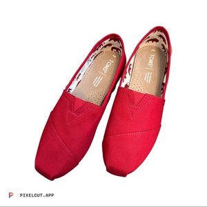 Red toms